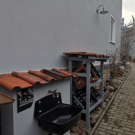 Pauls Hexenhaus Wohnung Teufel Mit Familienbett Thale Buitenkant foto