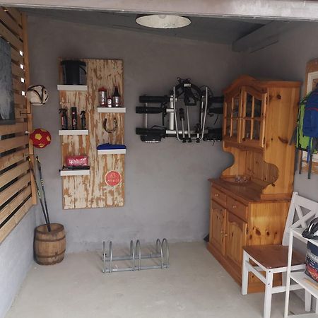 Pauls Hexenhaus Wohnung Teufel Mit Familienbett Thale Buitenkant foto