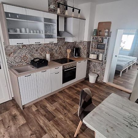 Pauls Hexenhaus Wohnung Teufel Mit Familienbett Thale Buitenkant foto