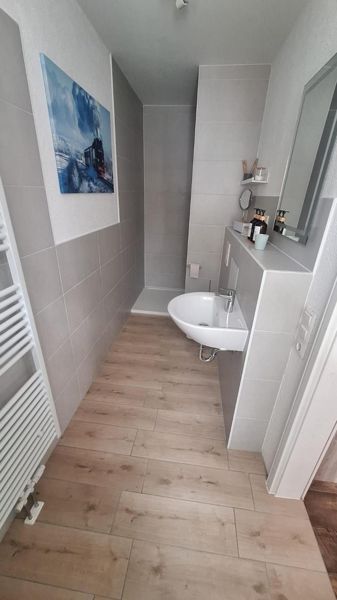Pauls Hexenhaus Wohnung Teufel Mit Familienbett Thale Buitenkant foto